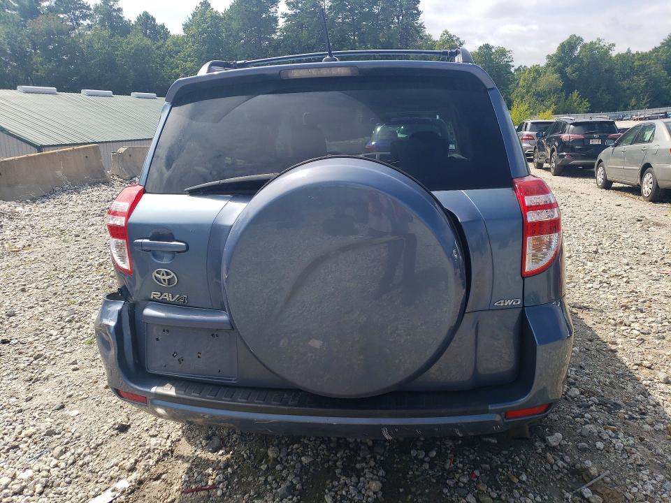Aukcja sprzedaży 2011 Toyota Rav4, vin: 2T3BF4DV8BW126206, numer aukcji: 66697686