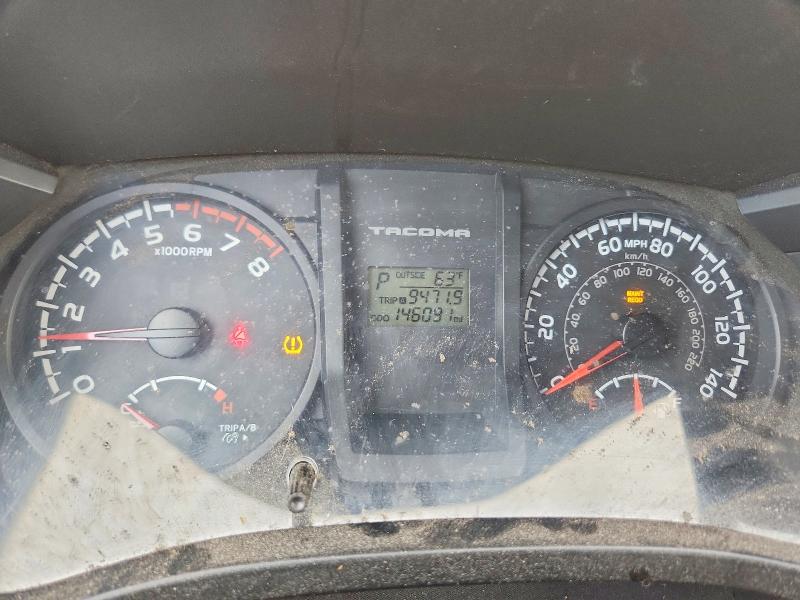 Aukcja sprzedaży 2016 Toyota Tacoma, vin: 5TFRX5GN1GX057228, numer aukcji: 69707586