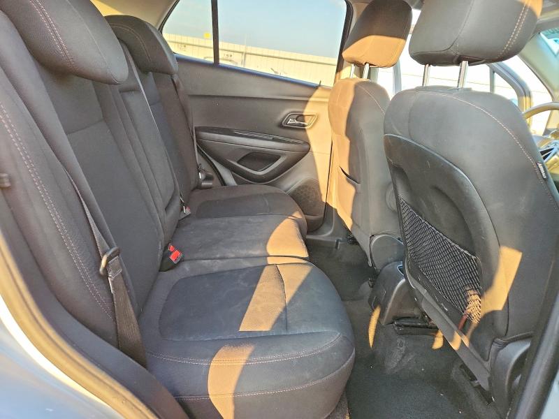 2021 Chevrolet Trax მანქანა იყიდება აუქციონზე, vin: KL7CJKSB4MB306758, აუქციონის ნომერი: 67278766
