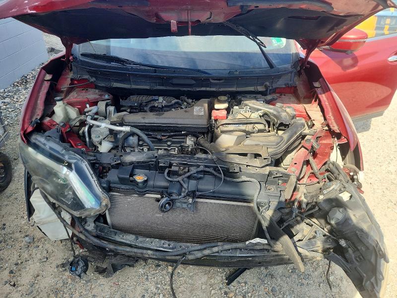 Aukcja sprzedaży 2016 Nissan Rogue, vin: KNMAT2MV0GP732756, numer aukcji: 69307396