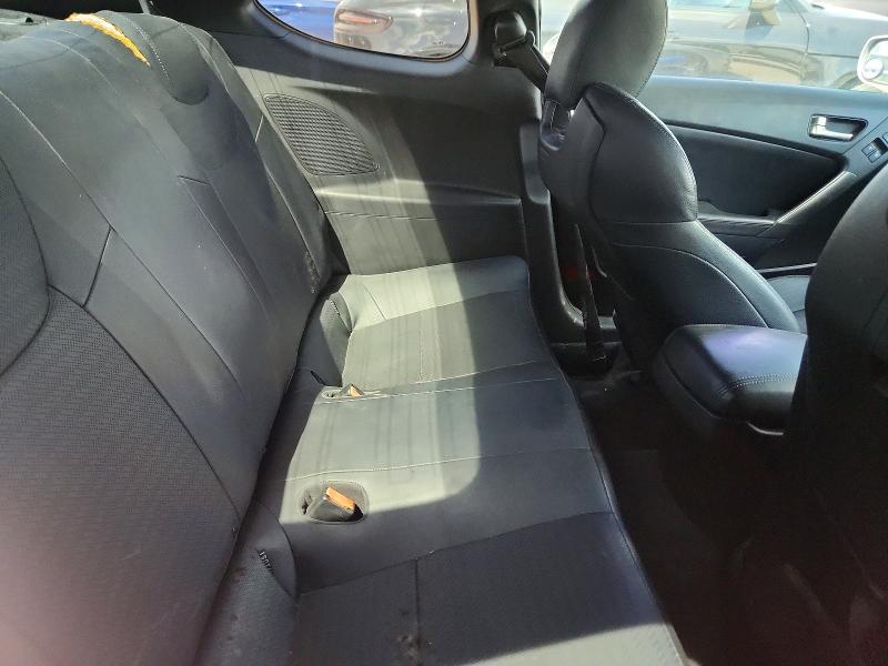 Продажа на аукционе авто 2016 Hyundai Genesis Coupe, vin: KMHHU6KJ2GU135107, номер лота: 70266016