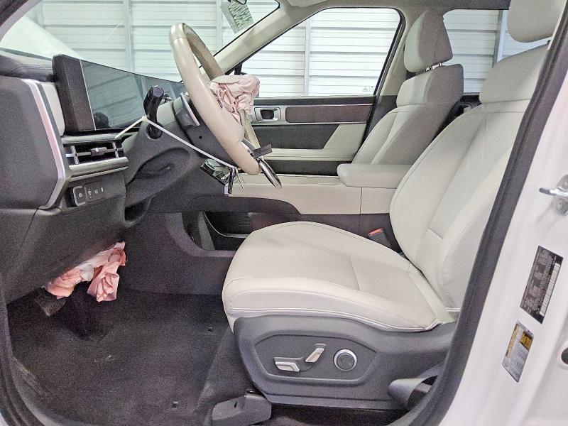 Продаж на аукціоні авто 2025 Hyundai Santa Fe, vin: 5NMP24GL2SH115864, номер лоту: 64534286