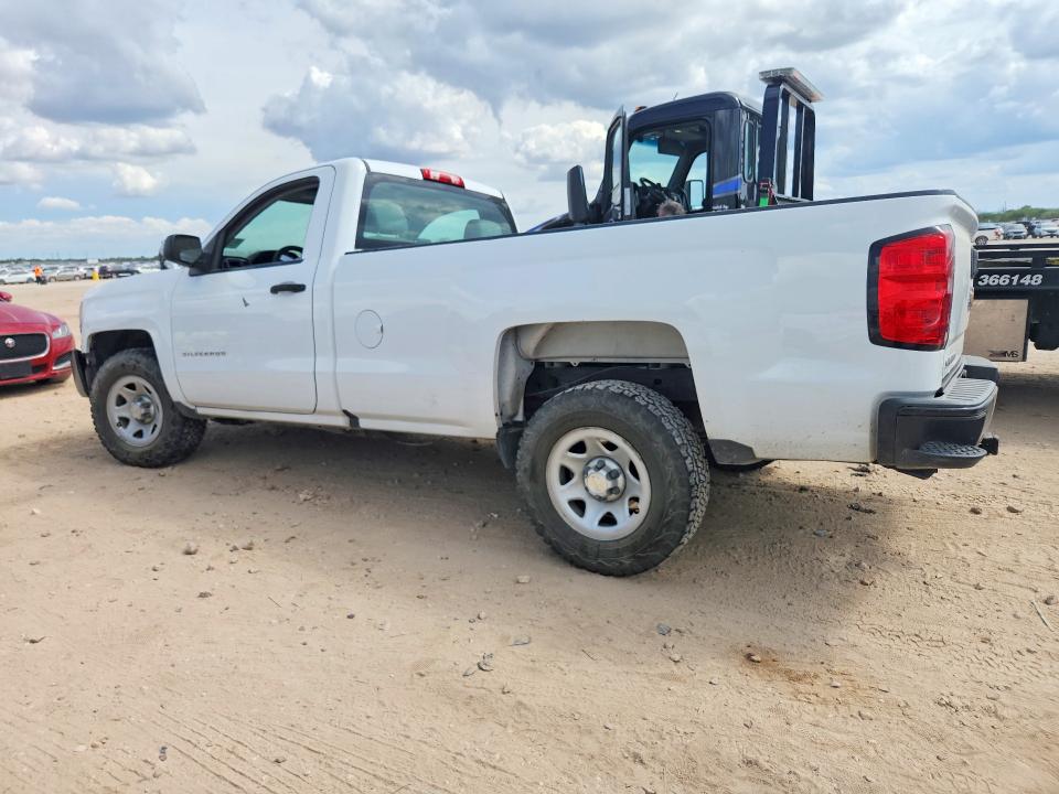 Продаж на аукціоні авто 2016 Chevrolet Silverado, vin: 1GCNCNEH8GZ279311, номер лоту: 69016246