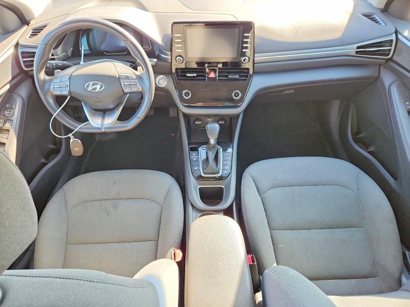 70298506 :رقم المزاد ، KMHC75LD5LU237841 vin ، 2020 Hyundai Ioniq Plug-in Hybrid مزاد بيع