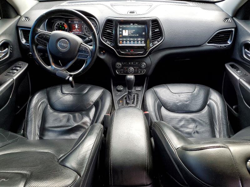 Aukcja sprzedaży 2019 Jeep Cherokee, vin: 1C4PJMDX9KD165387, numer aukcji: 69649626