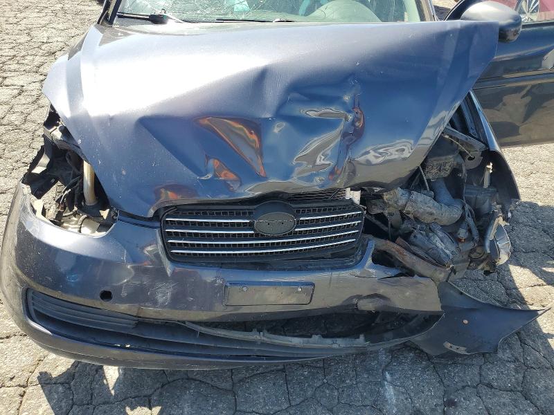 69247676 :رقم المزاد ، KMHCN4AC6AU473096 vin ، 2010 Hyundai Accent مزاد بيع