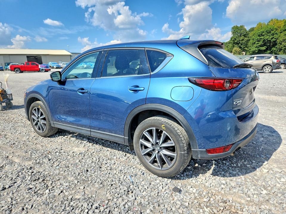 2018 Mazda Cx-5 მანქანა იყიდება აუქციონზე, vin: JM3KFBDM2J0321966, აუქციონის ნომერი: 68211396