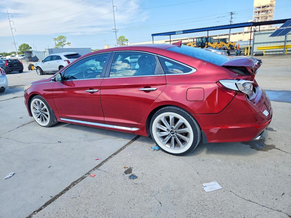68804976 :رقم المزاد ، 5NPE34AF9GH406038 vin ، 2016 Hyundai Sonata مزاد بيع