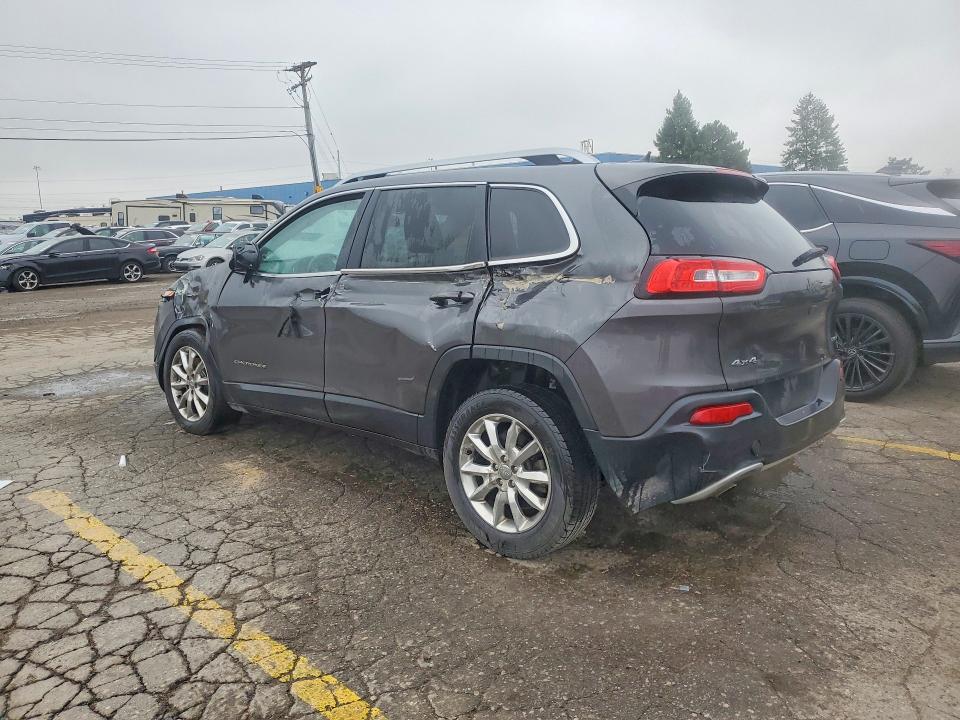 Продаж на аукціоні авто 2015 Jeep Cherokee, vin: 1C4PJMDB4FW652480, номер лоту: 68737196