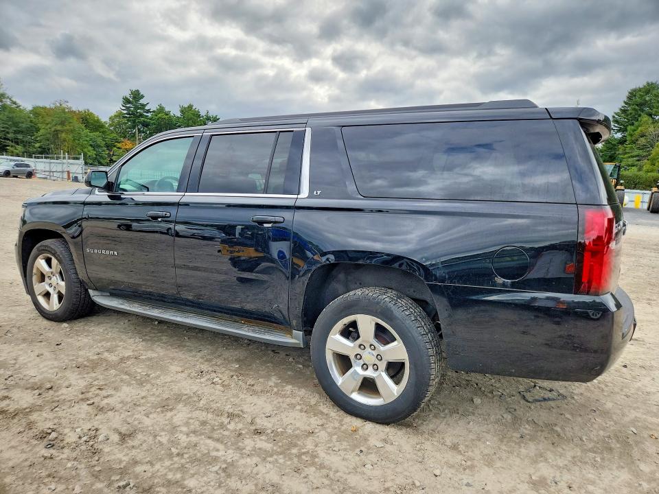 Aukcja sprzedaży 2016 Chevrolet Suburban, vin: 1GNSKHKC7GR110632, numer aukcji: 71440716