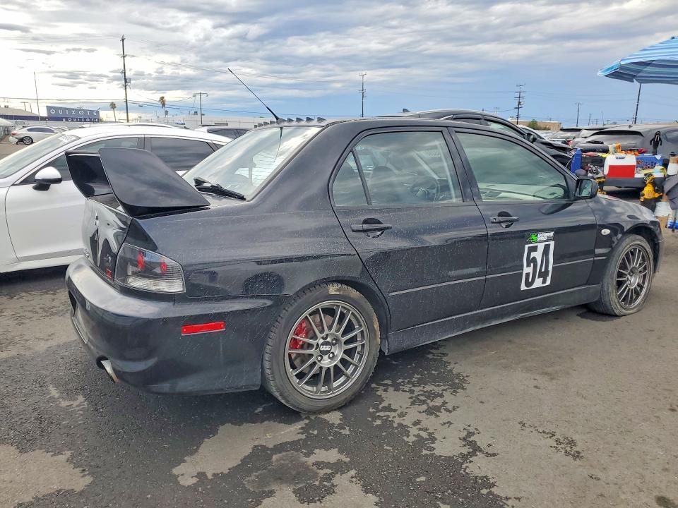 Aukcja sprzedaży 2006 Mitsubishi Lancer, vin: JA3AH86C96U062106, numer aukcji: 68283266