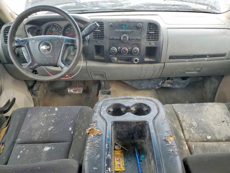 2013 Chevrolet Silverado მანქანა იყიდება აუქციონზე, vin: 1GB4KZCG1DF163482, აუქციონის ნომერი: 69645646