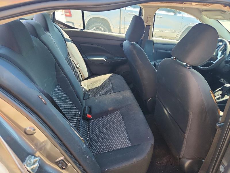 2021 Nissan Versa მანქანა იყიდება აუქციონზე, vin: 3N1CN8DV0ML811229, აუქციონის ნომერი: 70034316