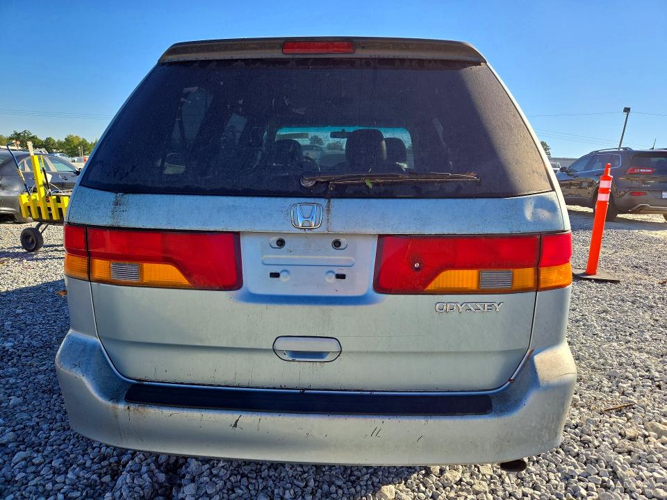 2004 Honda Odyssey მანქანა იყიდება აუქციონზე, vin: 5FNRL18054B036007, აუქციონის ნომერი: 70809826