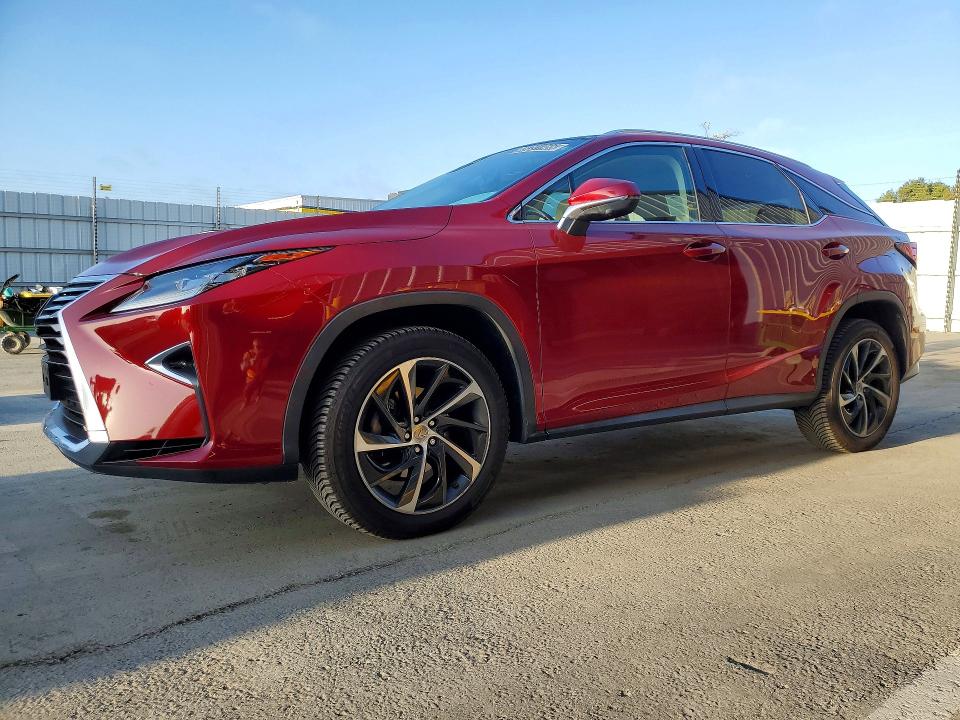 2016 Lexus Rx 350 მანქანა იყიდება აუქციონზე, vin: 2T2BZMCA7GC034331, აუქციონის ნომერი: 69391966
