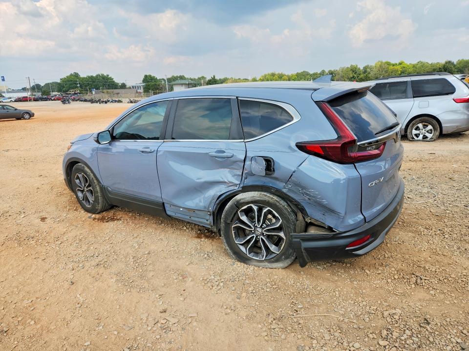 2021 Honda Cr-v მანქანა იყიდება აუქციონზე, vin: 7FARW1H52ME004204, აუქციონის ნომერი: 67901436