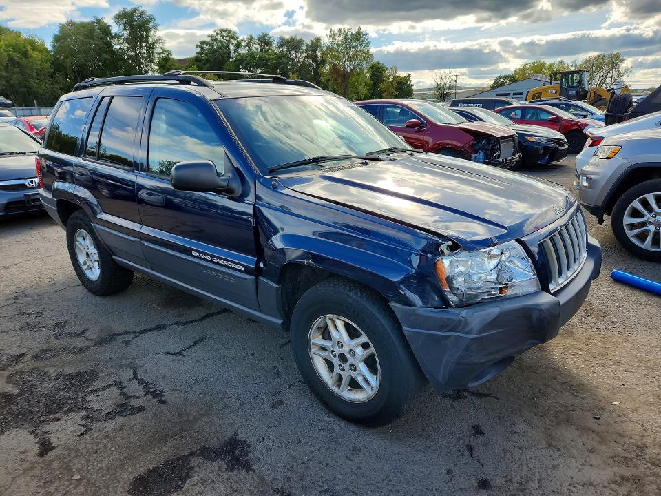 Продажа на аукционе авто 2004 Jeep Grand Cherokee, vin: 1J4GW48S94C261782, номер лота: 69350646