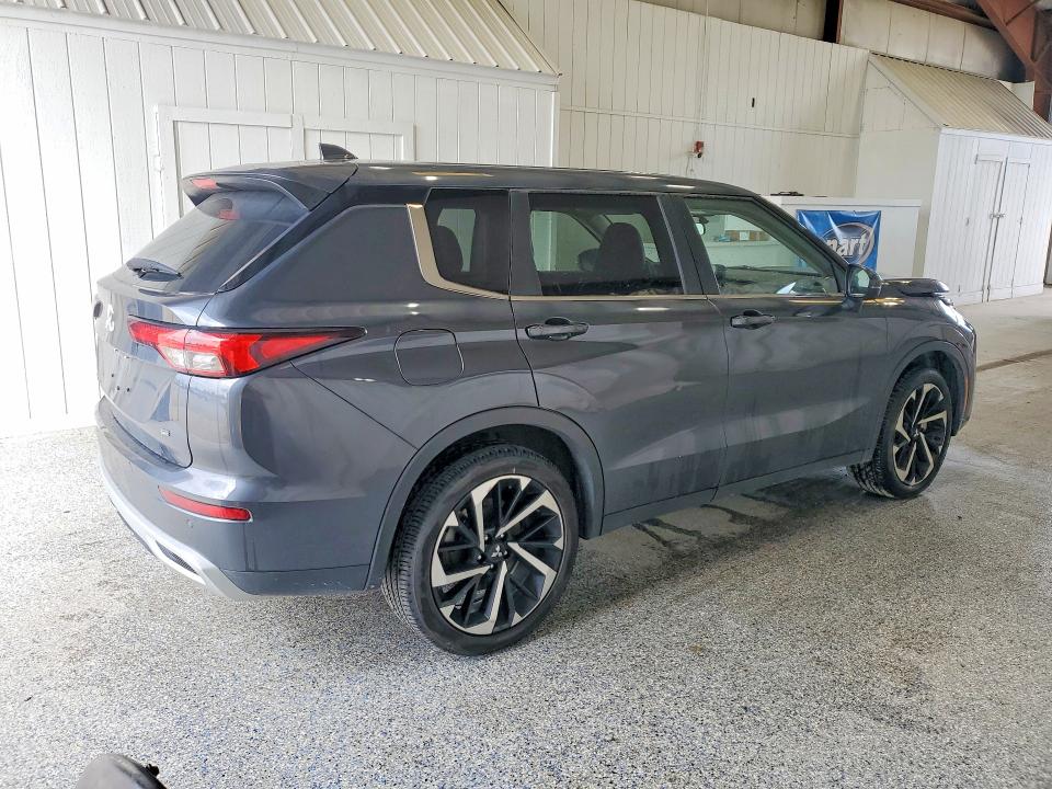 2024 Mitsubishi Outlander მანქანა იყიდება აუქციონზე, vin: JA4J3VA87RZ085029, აუქციონის ნომერი: 68555606