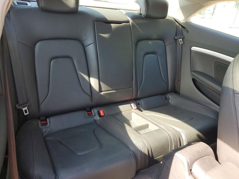2011 Audi A5 მანქანა იყიდება აუქციონზე, vin: WAURFAFR9BA076909, აუქციონის ნომერი: 68821056