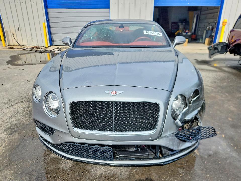 69564056 :رقم المزاد ، SCBFH7ZA5HC059727 vin ، 2017 Bentley Continental مزاد بيع