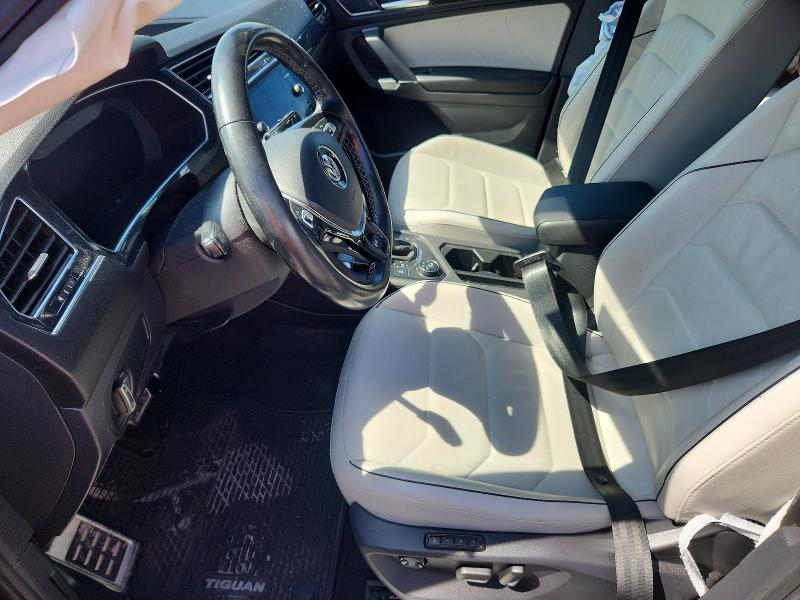 2018 Volkswagen Tiguan მანქანა იყიდება აუქციონზე, vin: 3VV4B7AX1JM194165, აუქციონის ნომერი: 68250796