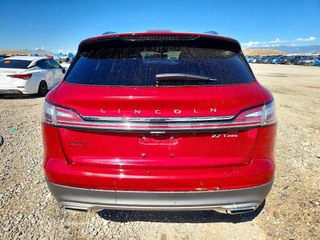 Продажа на аукционе авто 2019 Lincoln Nautilus, vin: 2LMPJ8LP7KBL58765, номер лота: 69897626