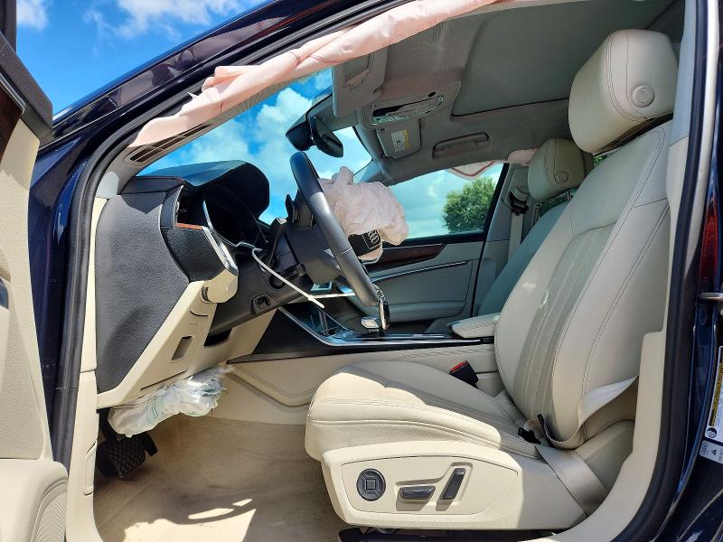 Продажа на аукционе авто 2022 Audi A6, vin: WAUL2BF29NN056232, номер лота: 69777146