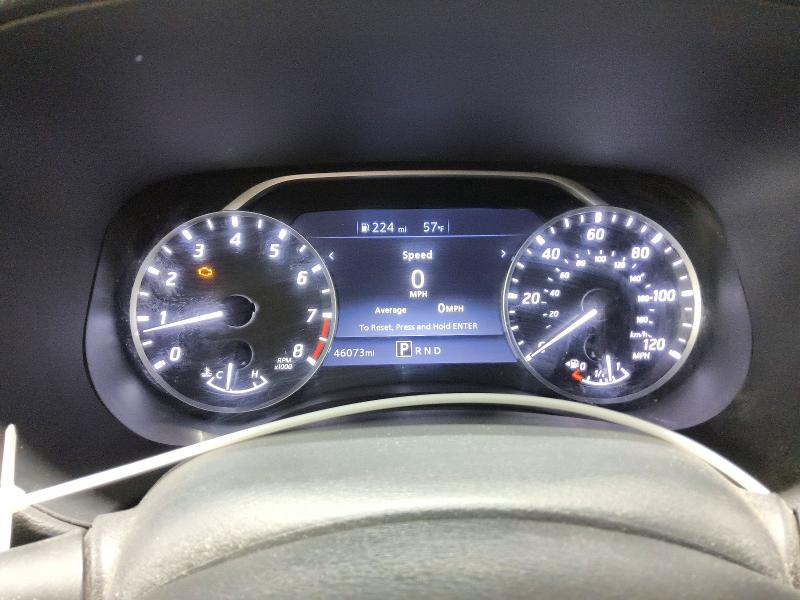 64716046 :رقم المزاد ، 1N6ED1CL8NN671722 vin ، 2022 Nissan Frontier مزاد بيع