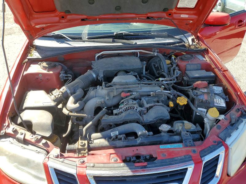 68244826 :رقم المزاد ، JF4GG616X5G053439 vin ، 2005 Saab 9-2 مزاد بيع