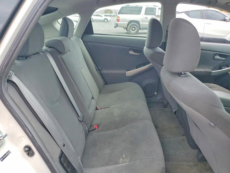 Aukcja sprzedaży 2011 Toyota Prius, vin: JTDKN3DU2B0249332, numer aukcji: 67344916