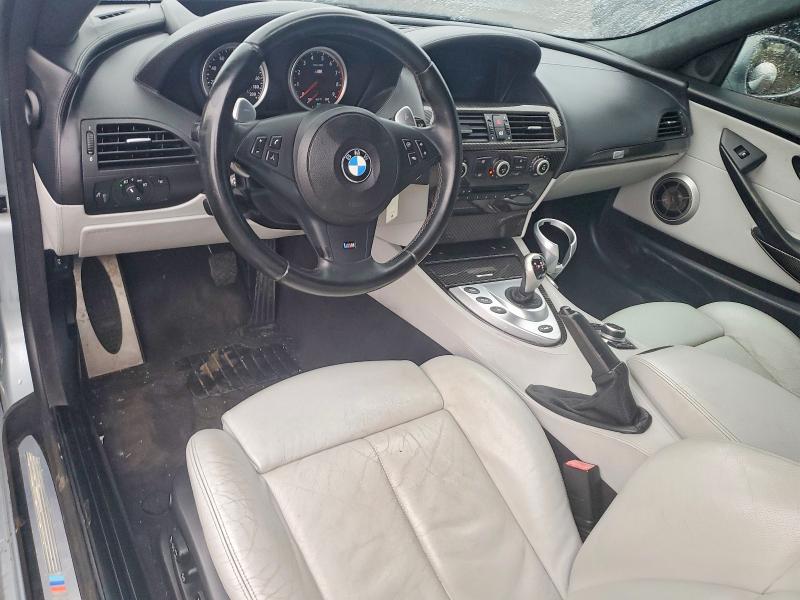 Продаж на аукціоні авто 2010 Bmw M6, vin: WBSEH9C51ACY25192, номер лоту: 69358256