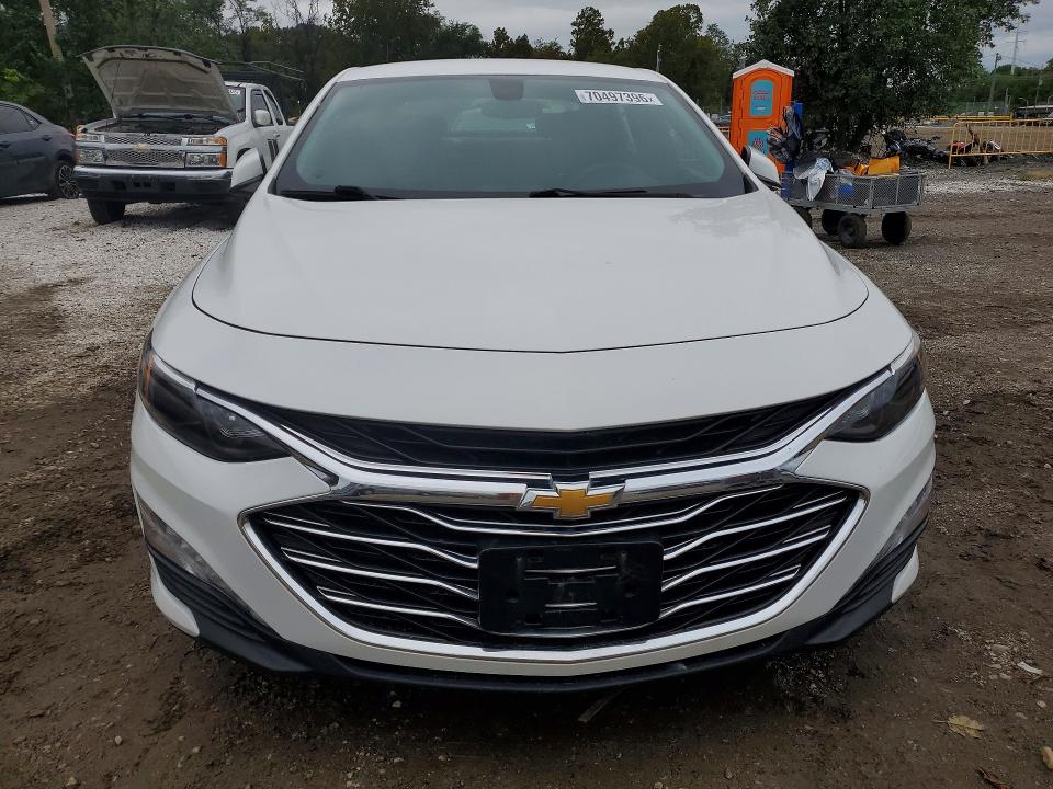 2020 Chevrolet Malibu მანქანა იყიდება აუქციონზე, vin: 1G1ZD5STXLF034523, აუქციონის ნომერი: 70497396
