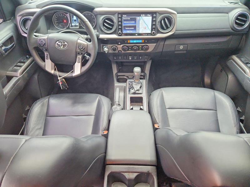 69610626 :رقم المزاد ، 3TMGZ5AN6PM634531 vin ، 2023 Toyota Tacoma مزاد بيع