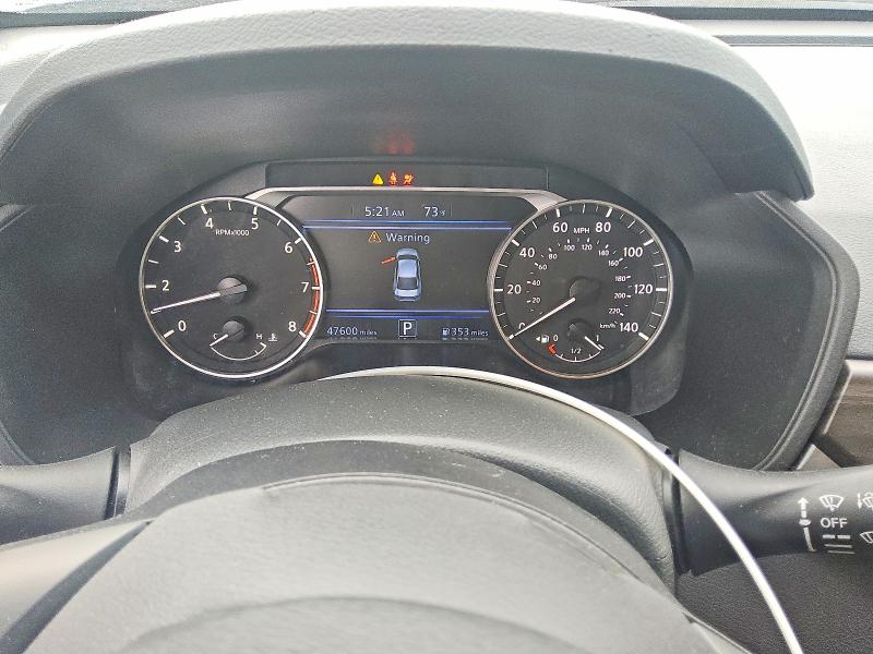 68767786 :رقم المزاد ، 1N4BL4DV3SN365121 vin ، 2025 Nissan Altima مزاد بيع