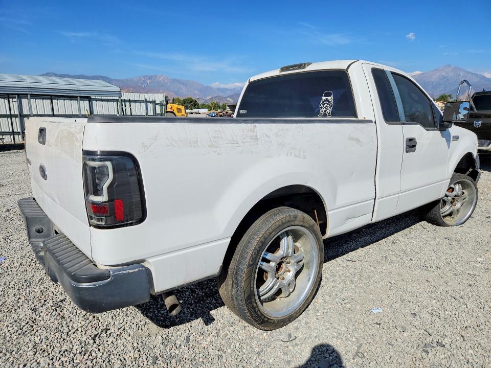 2007 Ford F150 მანქანა იყიდება აუქციონზე, vin: 1FTRF12247NA76554, აუქციონის ნომერი: 69443136