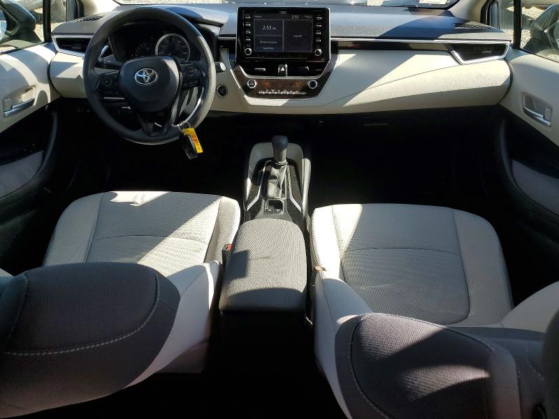 2020 Toyota Corolla მანქანა იყიდება აუქციონზე, vin: JTDHPRAE4LJ017217, აუქციონის ნომერი: 68754856