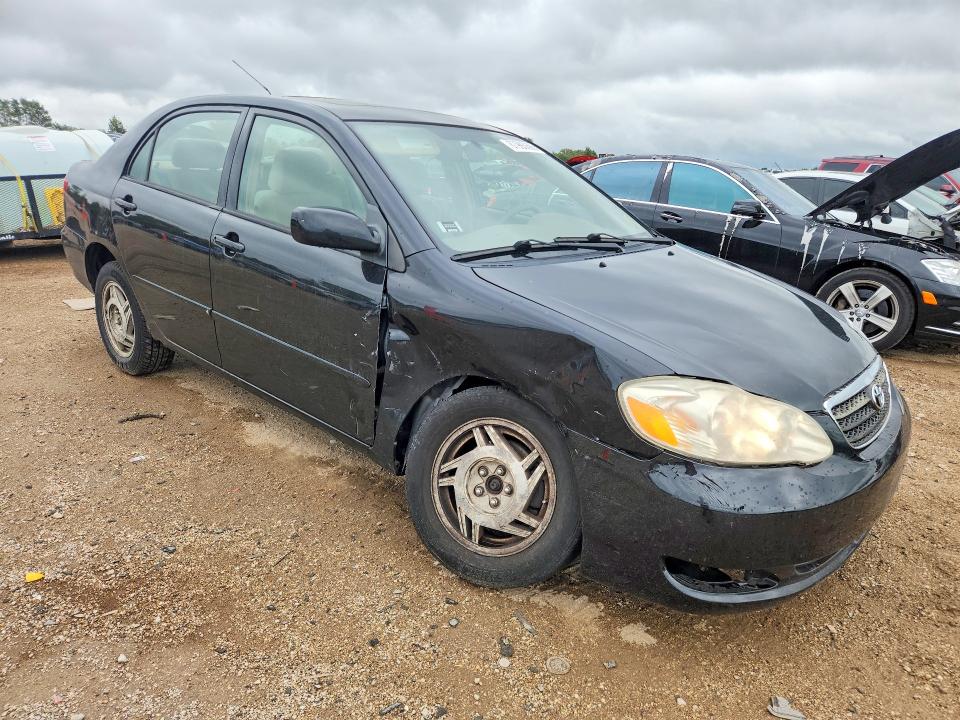 67993686 :رقم المزاد ، 1NXBR30E38Z020805 vin ، 2008 Toyota Corolla مزاد بيع