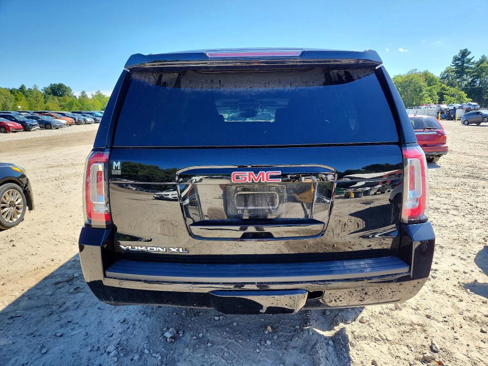 66969436 :رقم المزاد ، 1GKS2GKC5JR195579 vin ، 2018 Gmc Yukon Xl مزاد بيع
