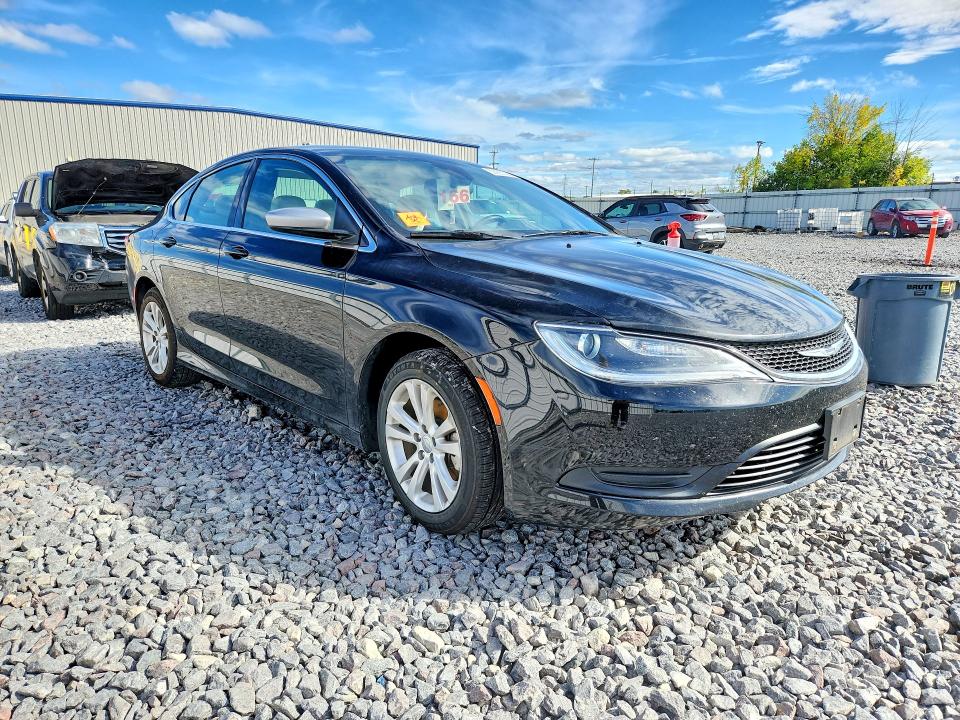 Продажа на аукционе авто 2017 Chrysler 200, vin: 1C3CCCFB7HN502294, номер лота: 69955706