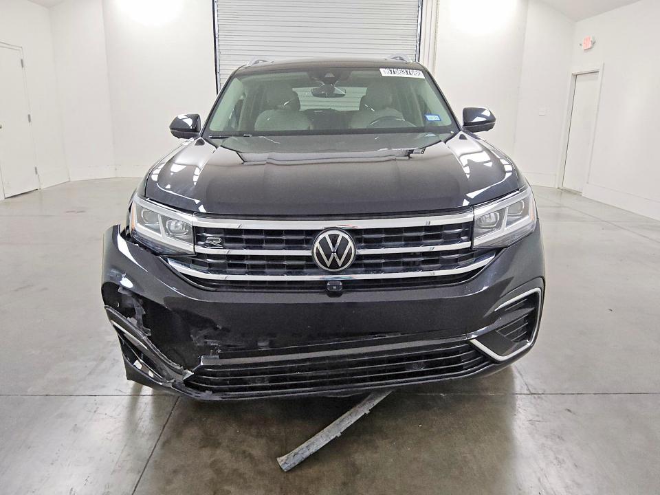 Продаж на аукціоні авто 2021 Volkswagen Atlas, vin: 1V2FR2CA8MC550145, номер лоту: 67563766