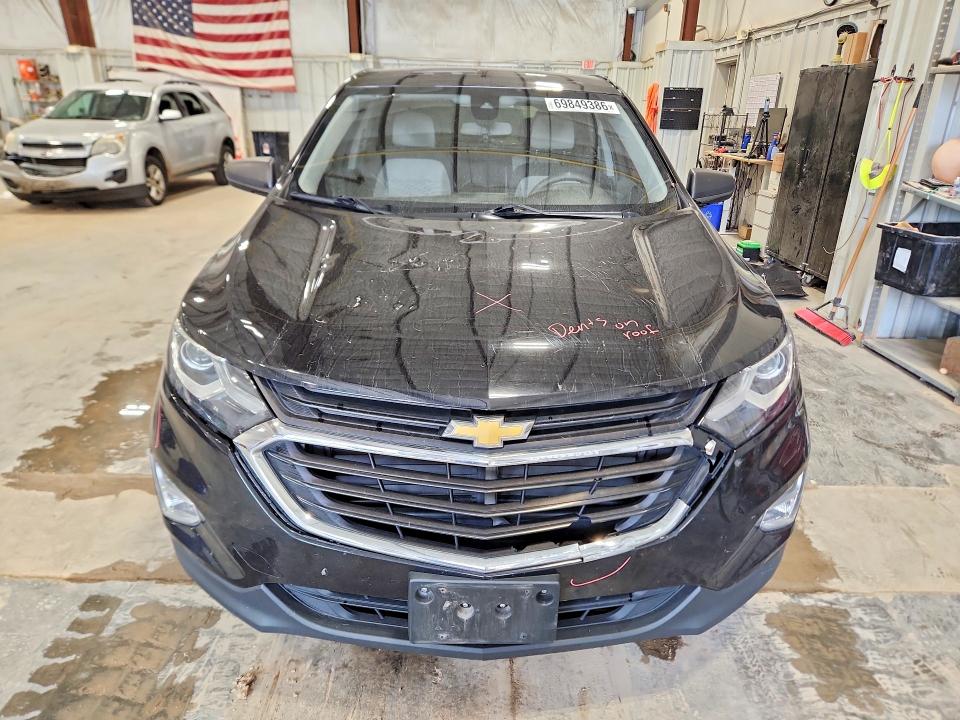 Aukcja sprzedaży 2020 Chevrolet Equinox, vin: 2GNAXHEV1L6175153, numer aukcji: 69849386