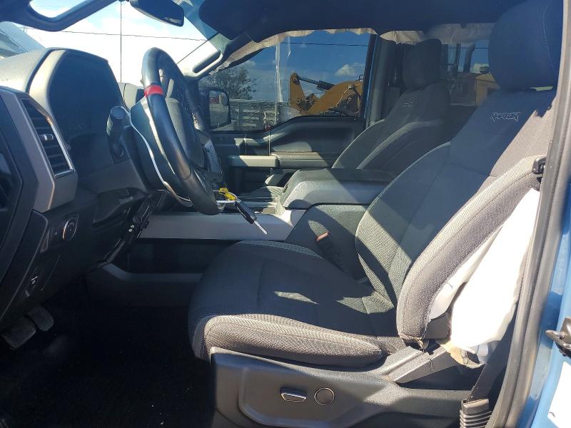 Продаж на аукціоні авто 2020 Ford F150, vin: 1FTFW1RG1LFA13680, номер лоту: 67999216