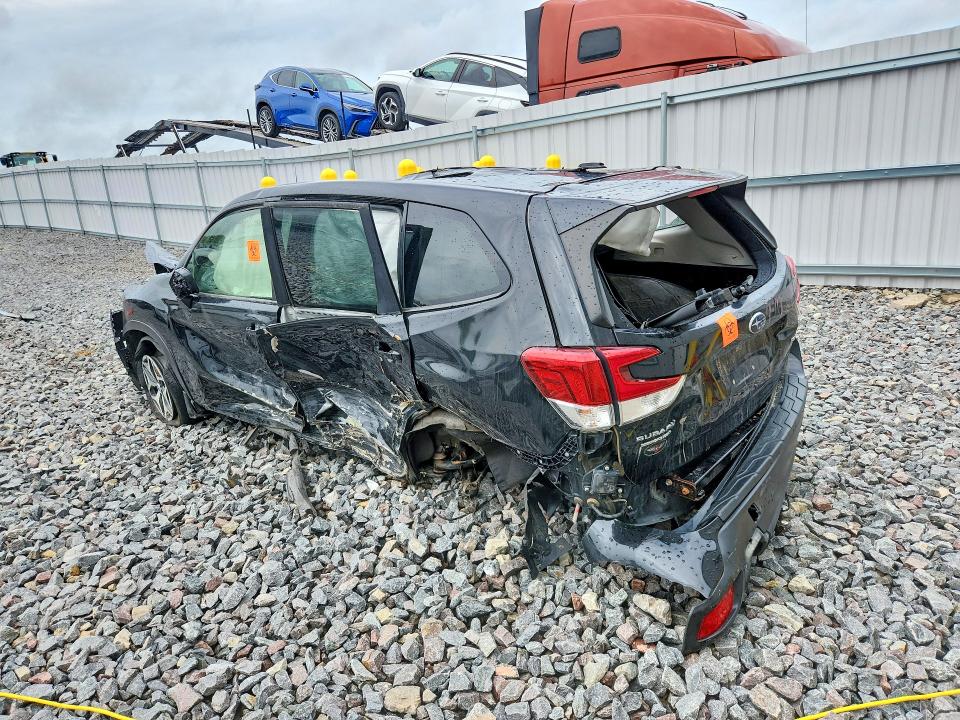 Aukcja sprzedaży 2021 Subaru Forester, vin: JF2SKAJC6MH535652, numer aukcji: 68824026