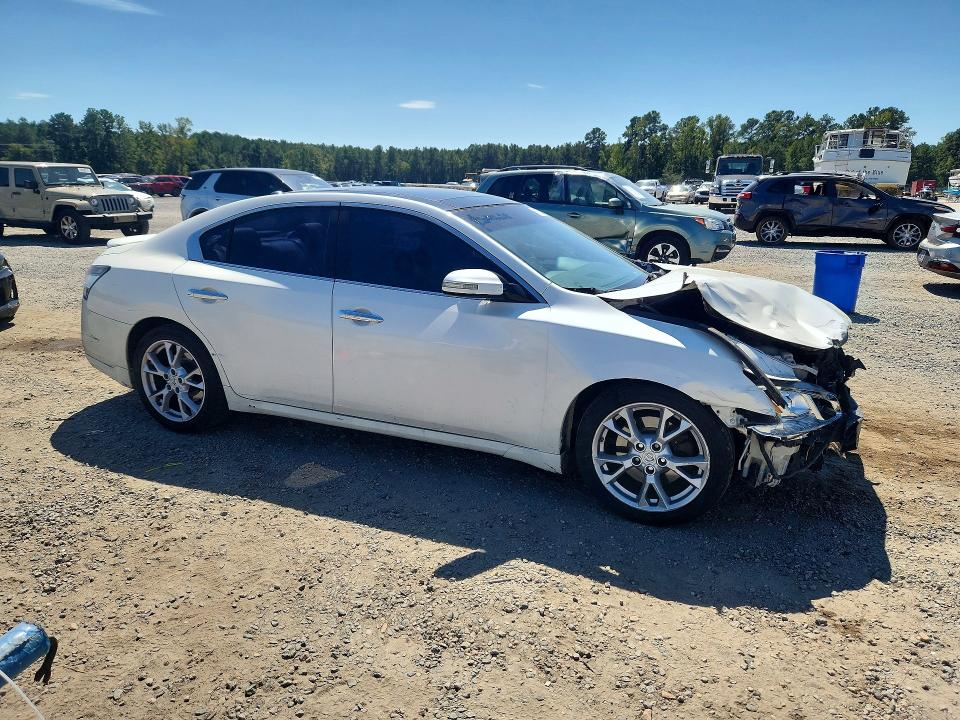 Aukcja sprzedaży 2014 Nissan Maxima, vin: 1N4AA5AP4EC473180, numer aukcji: 68703856