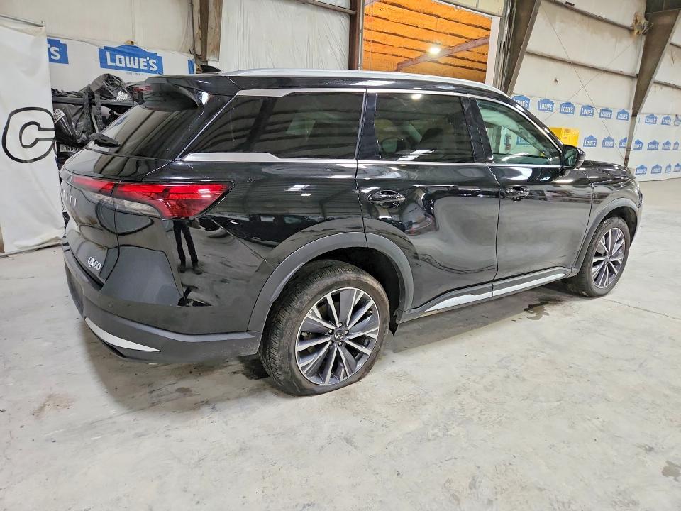 Aukcja sprzedaży 2026 Infiniti Qx60, vin: 5N1AL1FR0TC353733, numer aukcji: 68800216