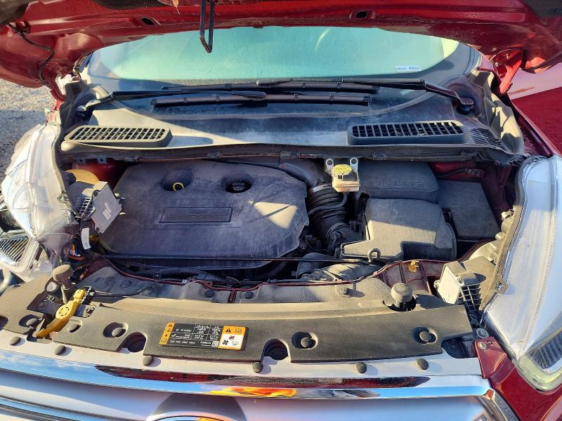 2019 Ford Escape მანქანა იყიდება აუქციონზე, vin: 1FMCU9J90KUB27356, აუქციონის ნომერი: 69599816