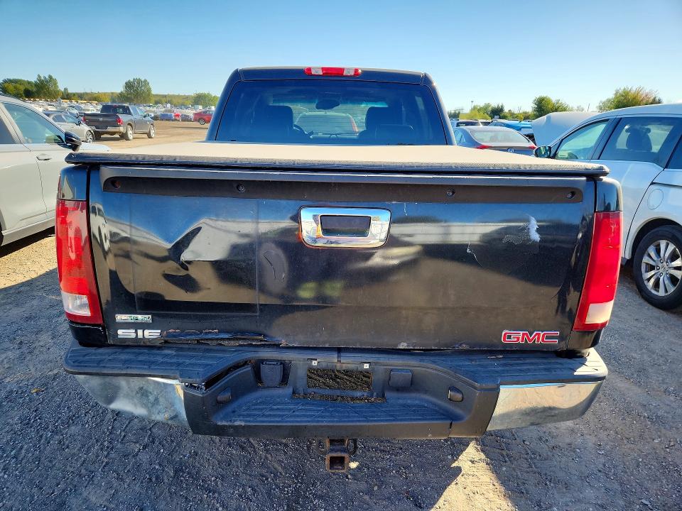 Продажа на аукционе авто 2009 Gmc Sierra, vin: 3GTEK13349G245159, номер лота: 68231846