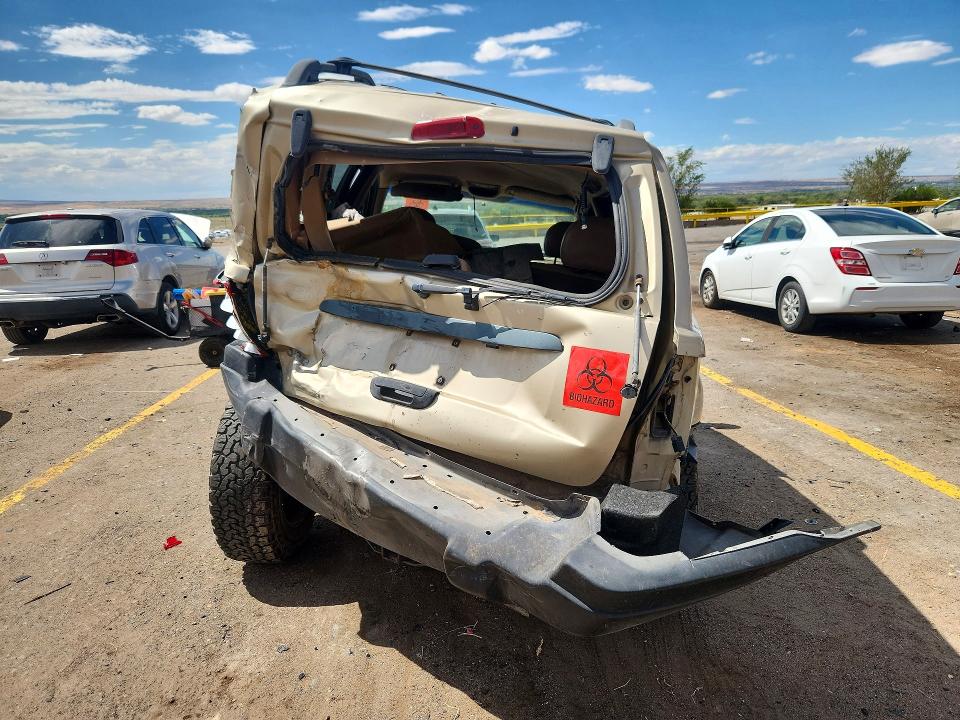 66849936 :رقم المزاد ، 1J4GW48S1YC365995 vin ، 2000 Jeep Grand Cherokee مزاد بيع