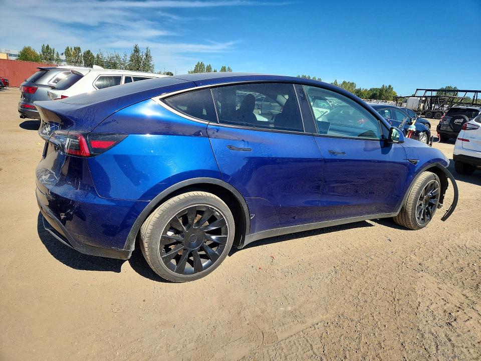 Aukcja sprzedaży 2023 Tesla Model Y, vin: 7SAYGAEE1PF706630, numer aukcji: 67168646