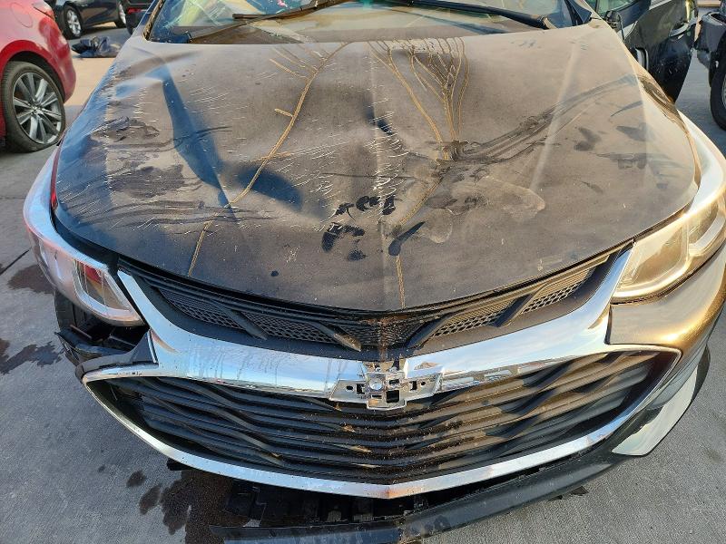 69372366 :رقم المزاد ، 1G1BC5SM6K7151490 vin ، 2019 Chevrolet Cruze مزاد بيع